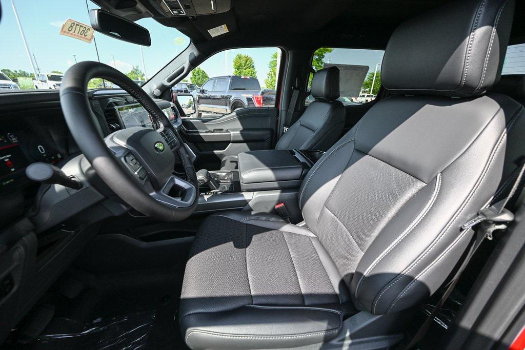 new 2025 Ford F-150 car, priced at $69,668