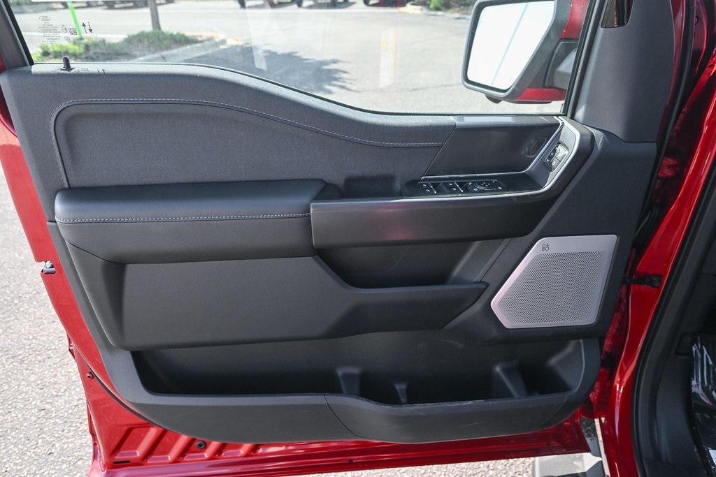 new 2025 Ford F-150 car, priced at $69,668