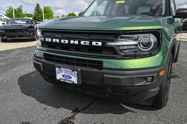 used 2023 Ford Bronco Sport car, priced at $28,981