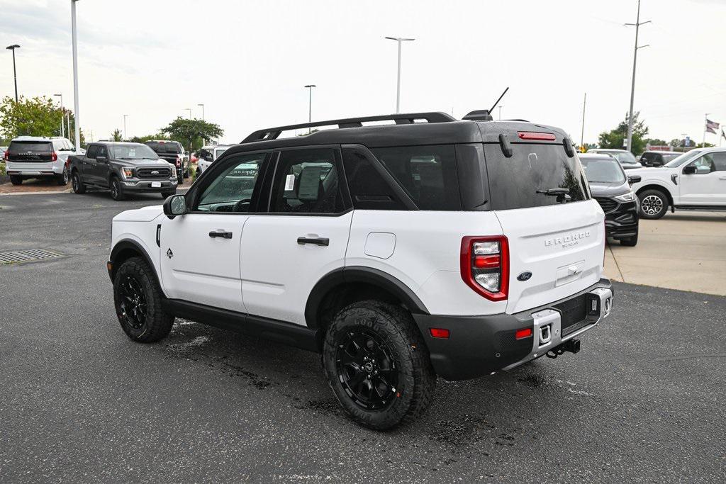 new 2025 Ford Bronco Sport car, priced at $40,561