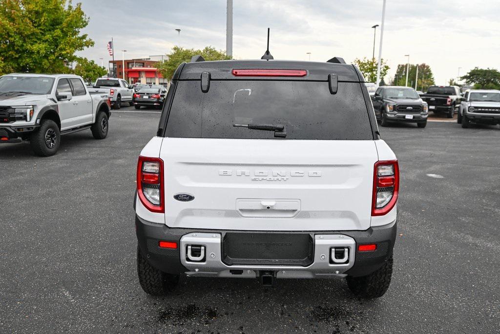 new 2025 Ford Bronco Sport car, priced at $40,561