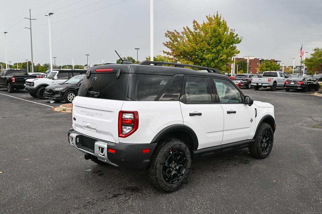 new 2025 Ford Bronco Sport car, priced at $40,561