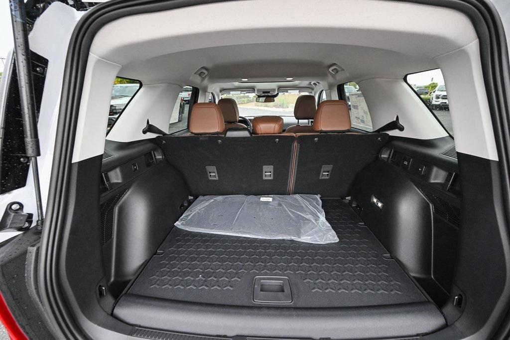 new 2025 Ford Bronco Sport car, priced at $40,561