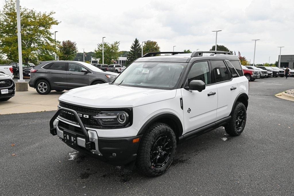 new 2025 Ford Bronco Sport car, priced at $40,561