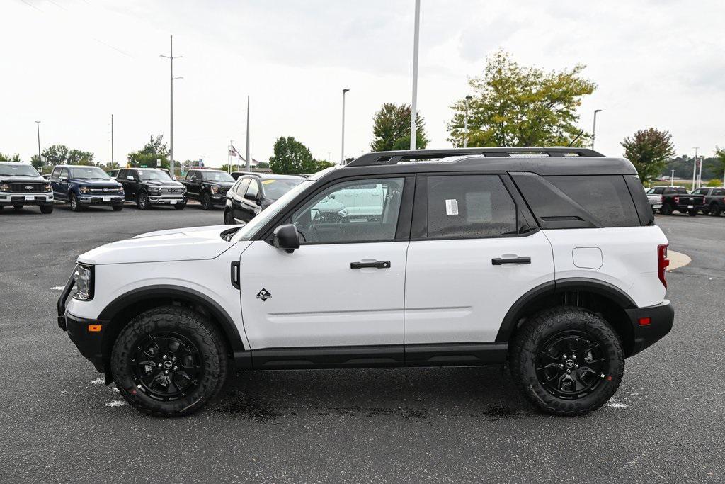 new 2025 Ford Bronco Sport car, priced at $40,561