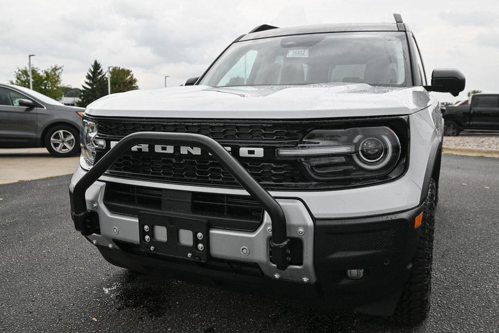 new 2025 Ford Bronco Sport car, priced at $40,561