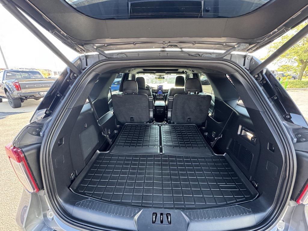 used 2021 Ford Explorer car, priced at $35,771