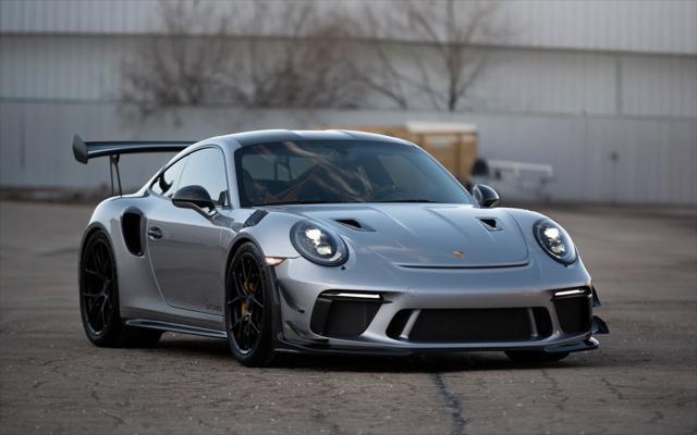 used 2019 Porsche 911 car, priced at $244,909