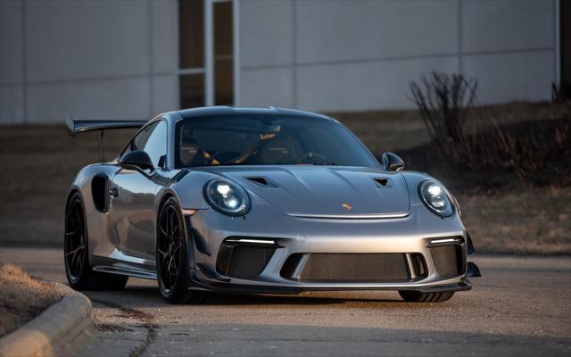 used 2019 Porsche 911 car, priced at $244,909