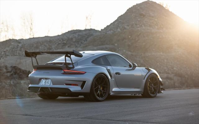 used 2019 Porsche 911 car, priced at $244,909