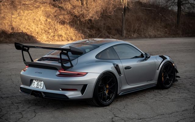 used 2019 Porsche 911 car, priced at $244,909