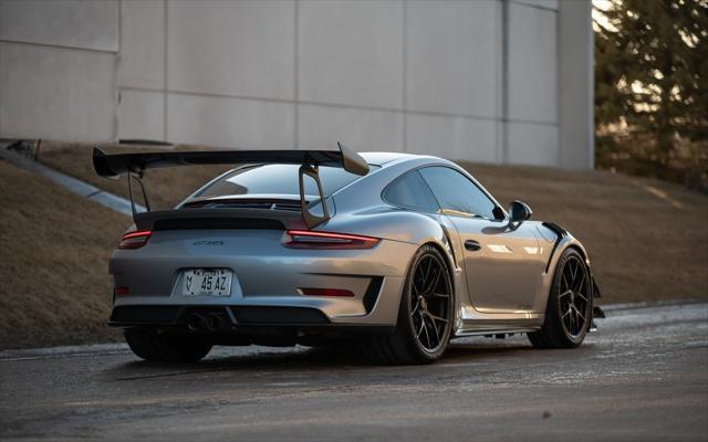 used 2019 Porsche 911 car, priced at $244,909