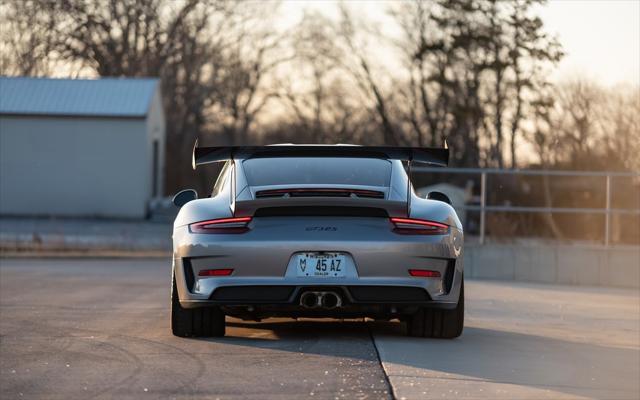 used 2019 Porsche 911 car, priced at $244,909