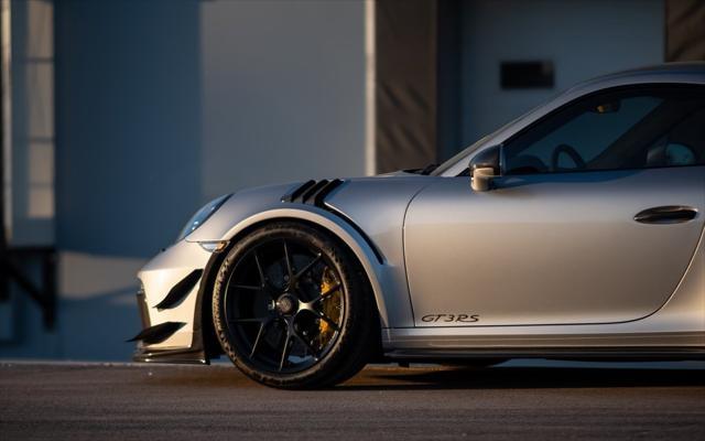 used 2019 Porsche 911 car, priced at $244,909