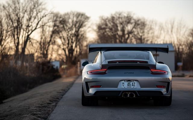 used 2019 Porsche 911 car, priced at $244,909