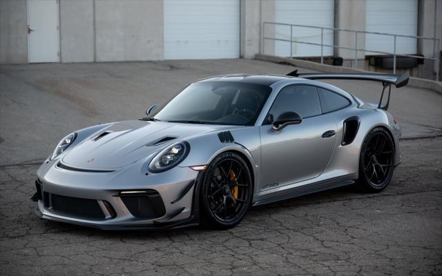 used 2019 Porsche 911 car, priced at $244,909