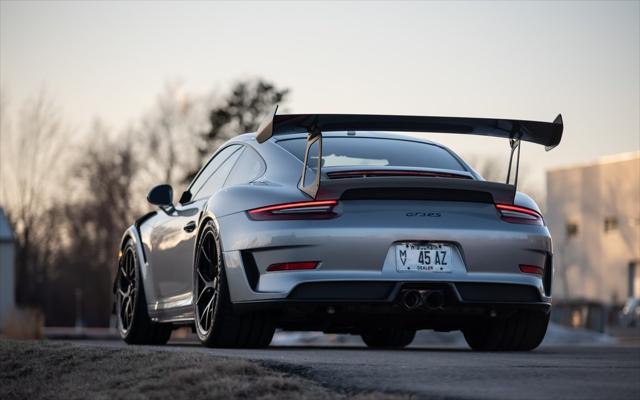 used 2019 Porsche 911 car, priced at $244,909