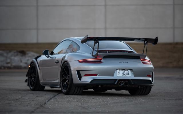 used 2019 Porsche 911 car, priced at $244,909