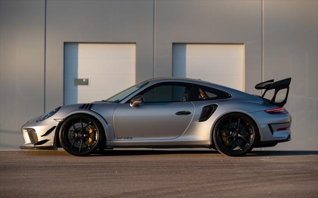 used 2019 Porsche 911 car, priced at $244,909