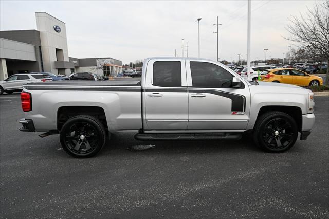 used 2017 Chevrolet Silverado 1500 car, priced at $25,000