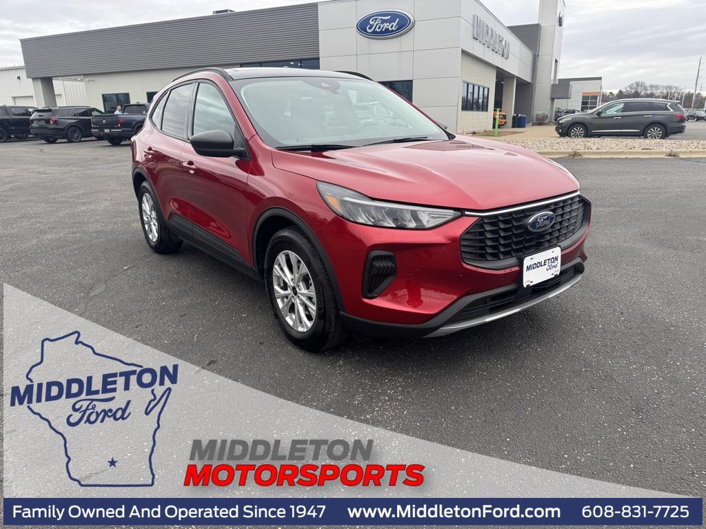 new 2025 Ford Escape car, priced at $26,436