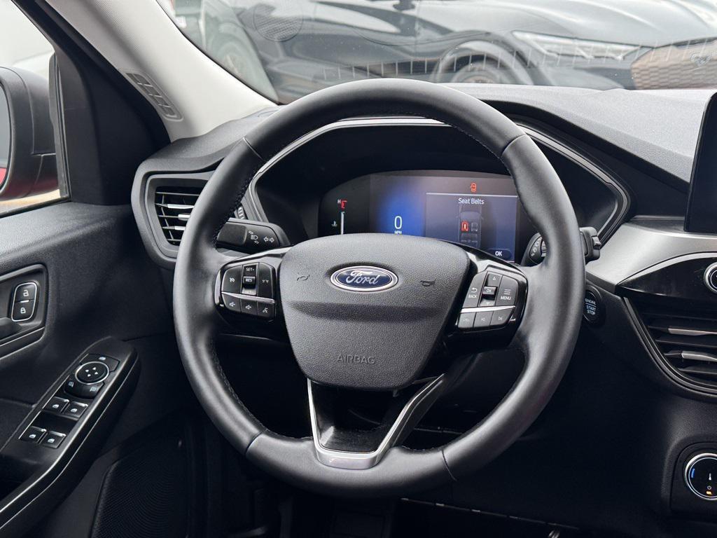 new 2025 Ford Escape car, priced at $26,436