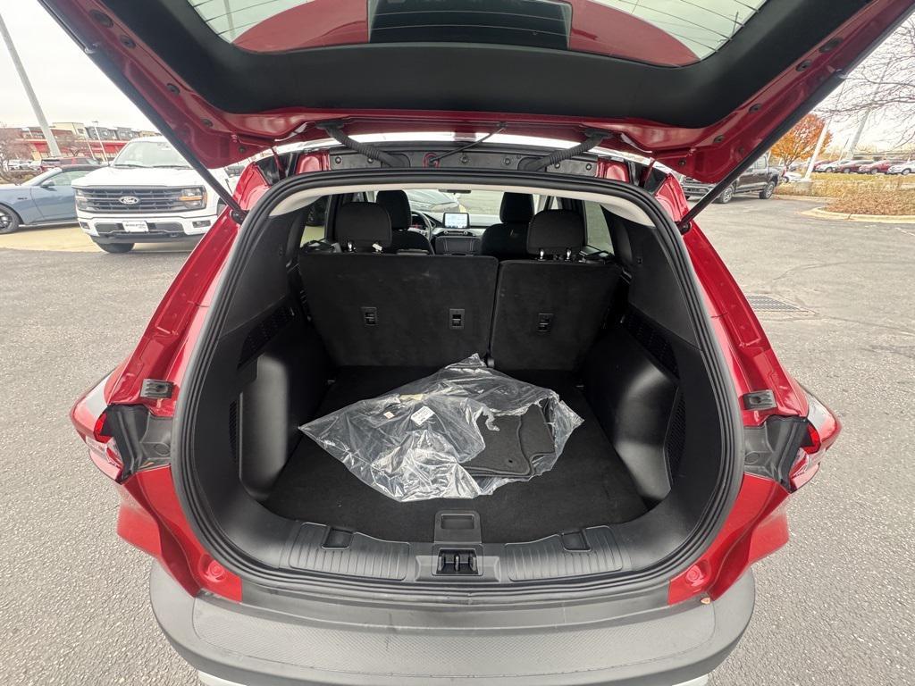 new 2025 Ford Escape car, priced at $26,436