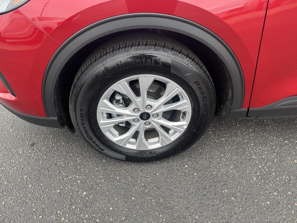 new 2025 Ford Escape car, priced at $26,436