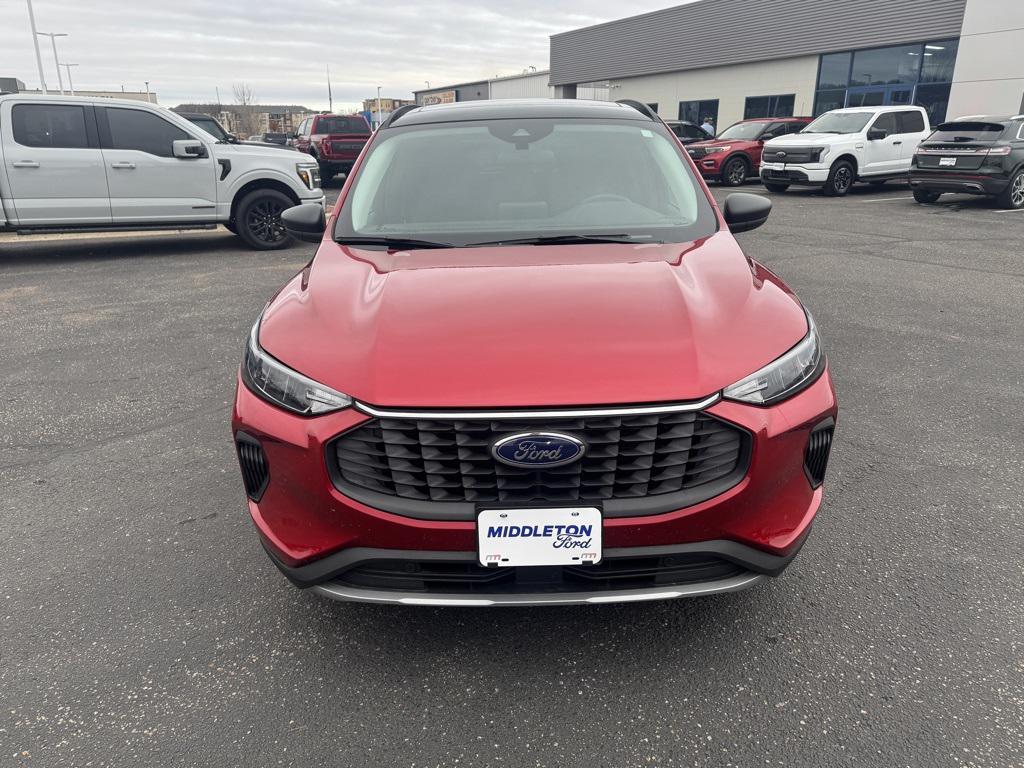 new 2025 Ford Escape car, priced at $26,436