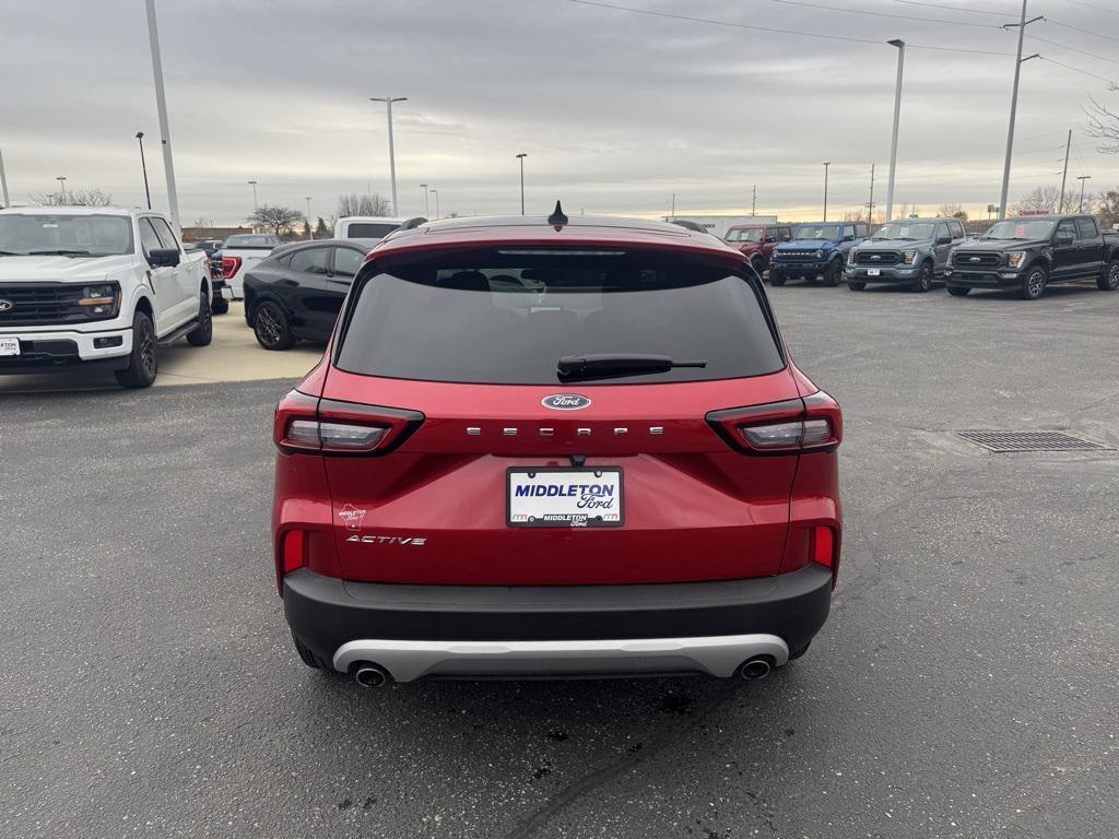 new 2025 Ford Escape car, priced at $26,436