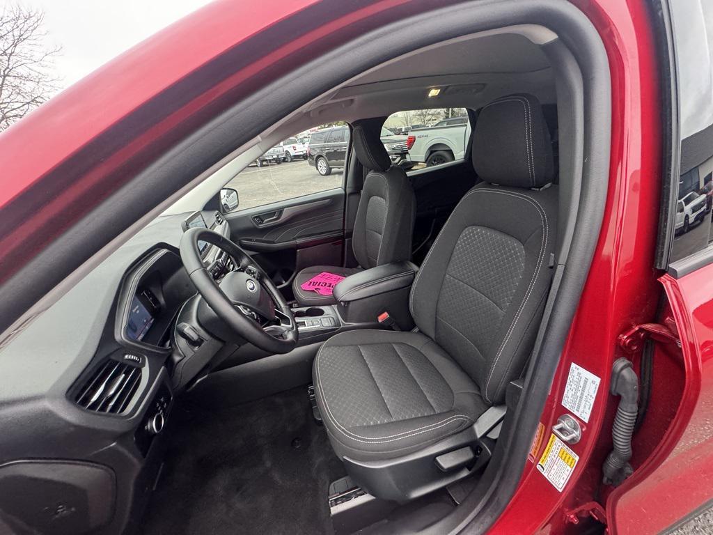 new 2025 Ford Escape car, priced at $26,436