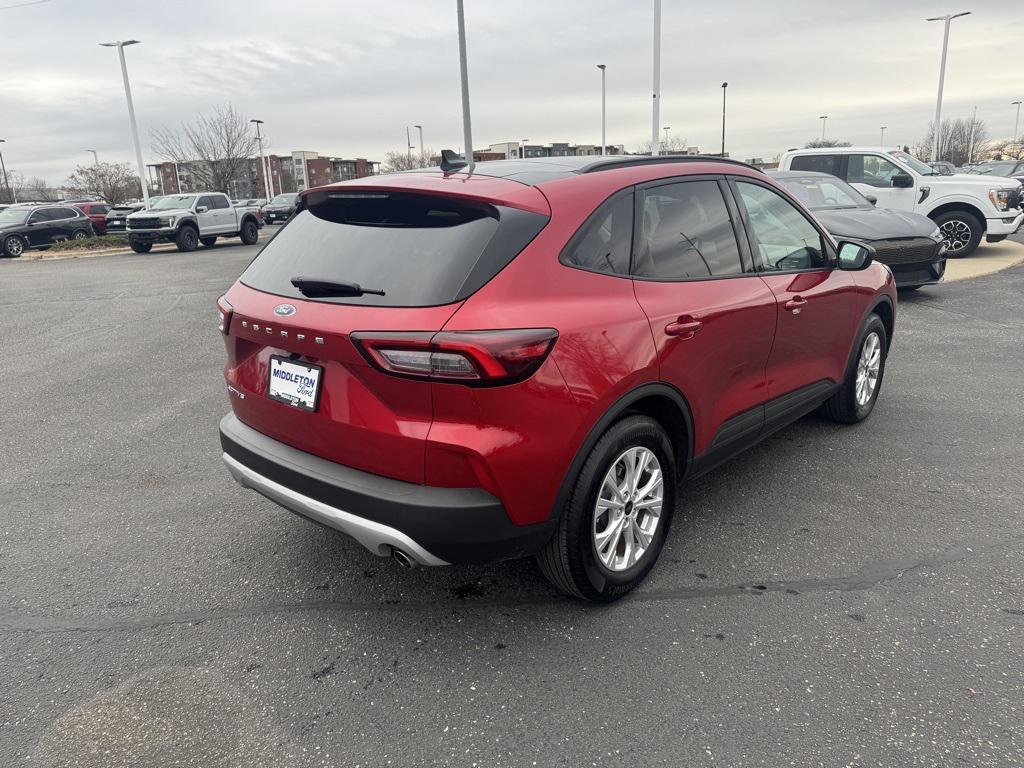 new 2025 Ford Escape car, priced at $26,436