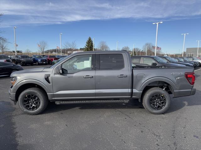 new 2024 Ford F-150 car, priced at $51,862