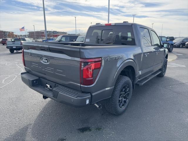 new 2024 Ford F-150 car, priced at $51,862