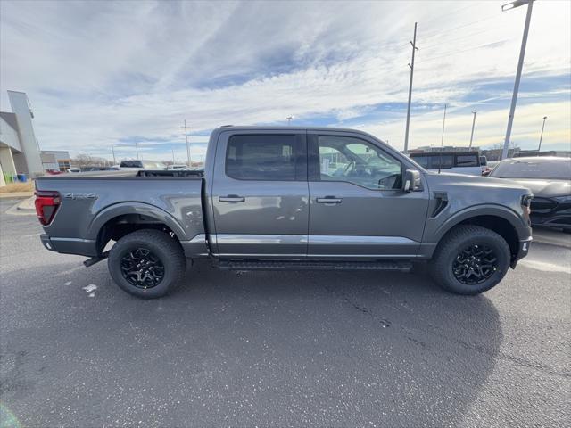 new 2024 Ford F-150 car, priced at $51,862