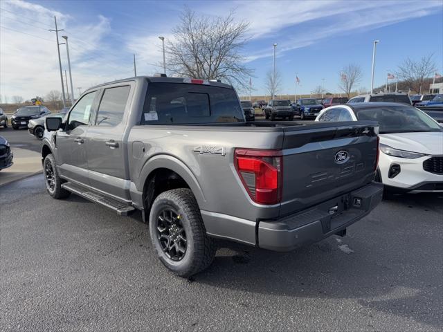 new 2024 Ford F-150 car, priced at $51,862