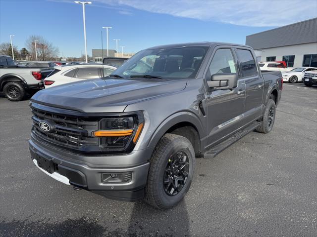 new 2024 Ford F-150 car, priced at $51,862