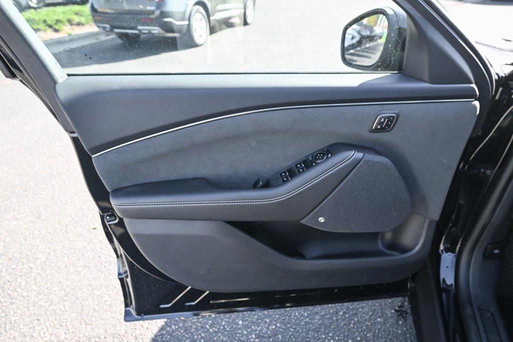 new 2025 Ford Mustang Mach-E car, priced at $57,755