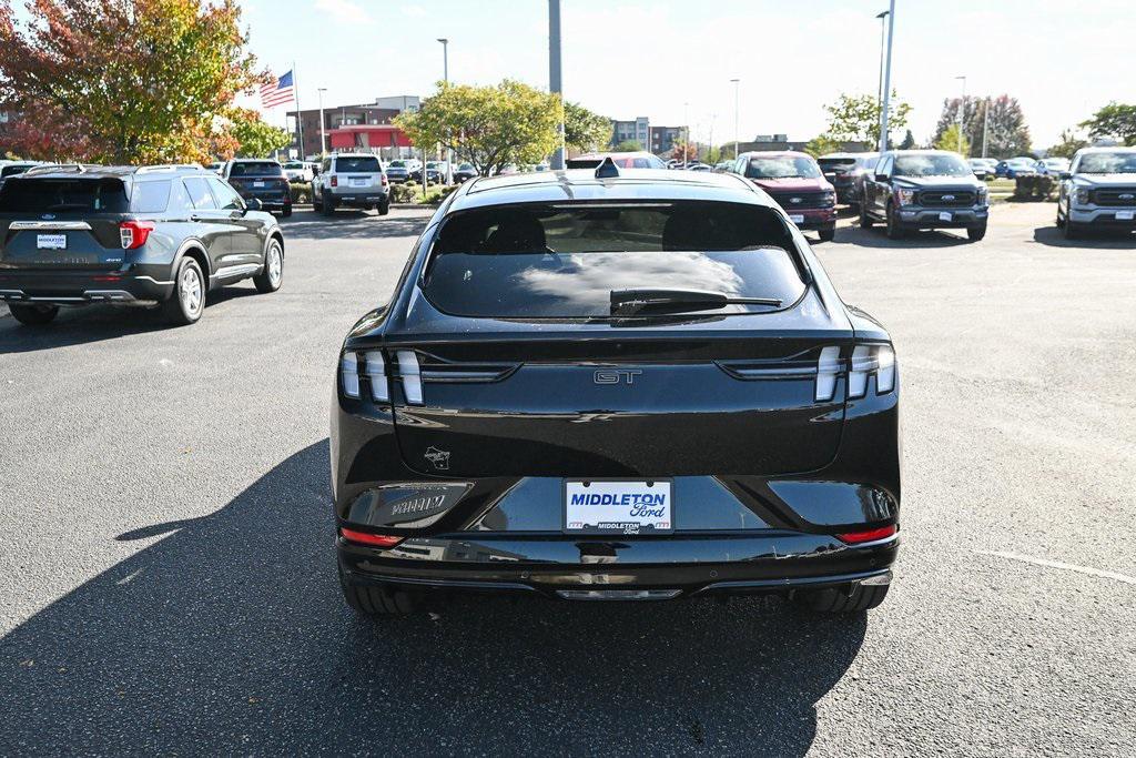 new 2025 Ford Mustang Mach-E car, priced at $57,755