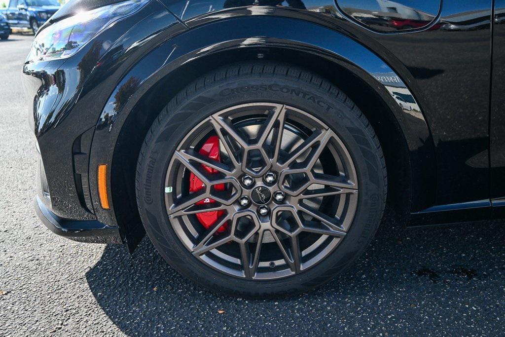 new 2025 Ford Mustang Mach-E car, priced at $57,755