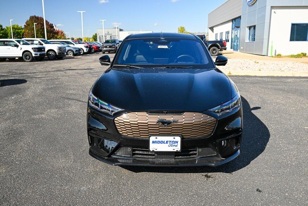 new 2025 Ford Mustang Mach-E car, priced at $57,755
