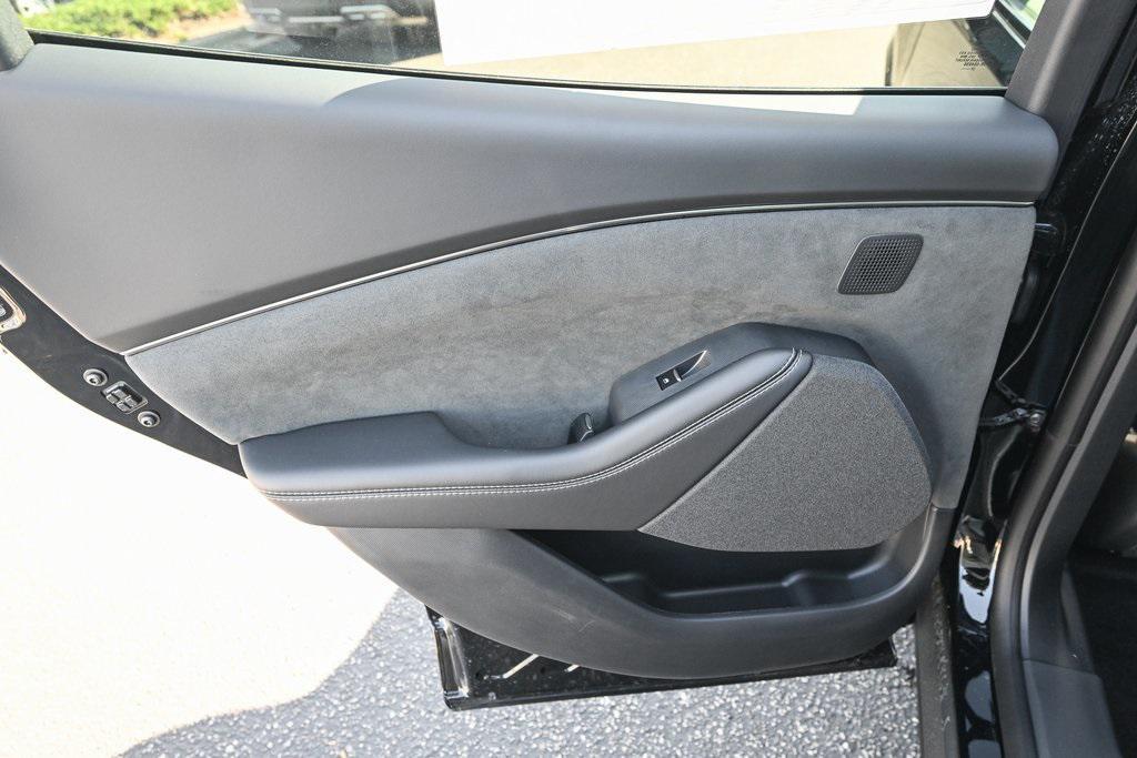 new 2025 Ford Mustang Mach-E car, priced at $57,755