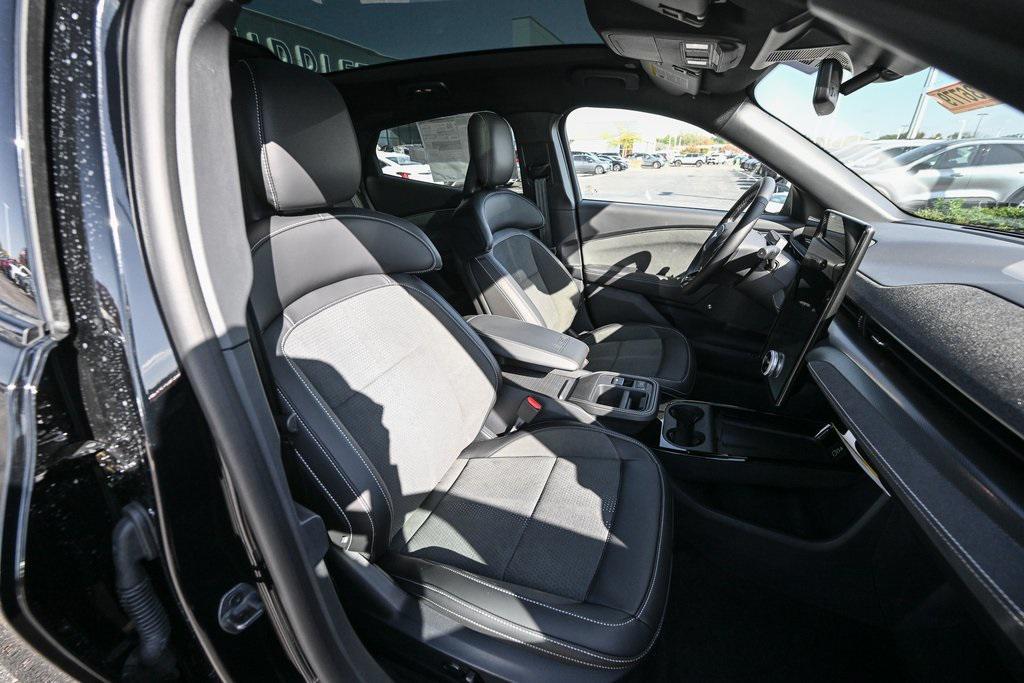 new 2025 Ford Mustang Mach-E car, priced at $57,755