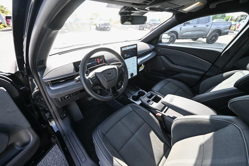 new 2025 Ford Mustang Mach-E car, priced at $57,755