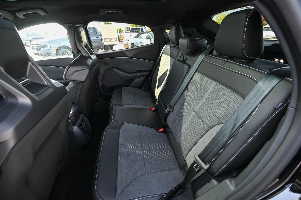 new 2025 Ford Mustang Mach-E car, priced at $57,755