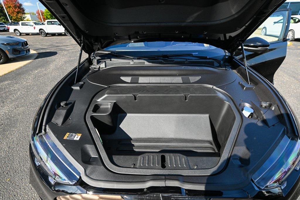 new 2025 Ford Mustang Mach-E car, priced at $57,755