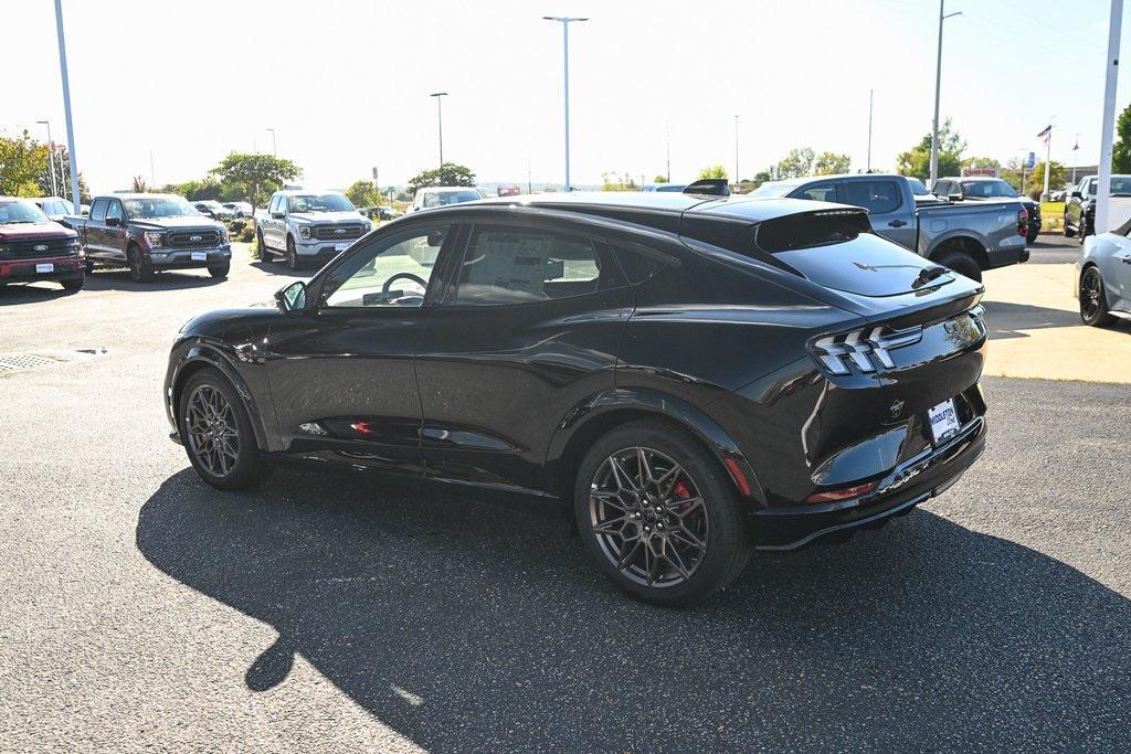 new 2025 Ford Mustang Mach-E car, priced at $57,755