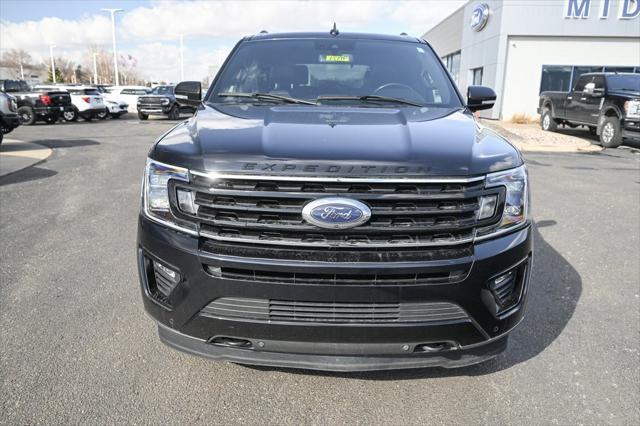 used 2021 Ford Expedition car, priced at $49,881