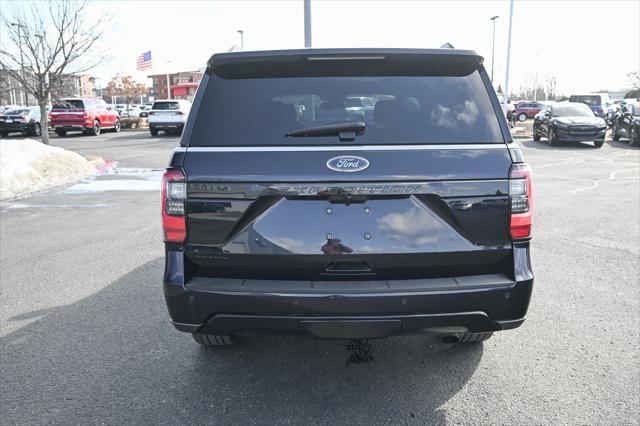 used 2021 Ford Expedition car, priced at $49,881