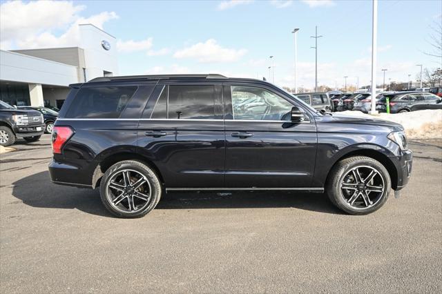 used 2021 Ford Expedition car, priced at $49,881